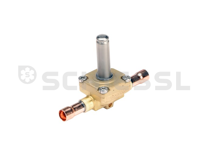 Danfoss Magnetventil o.Spule I-Pack=8St EVR 15 22mm Löt 032L5088