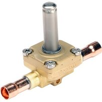 Danfoss solenoid valve without coil I-Pack=16pcs EVR 10 16mm solder 032L5098