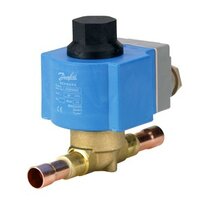 Danfoss solenoid valve coil 24V 50/60Hz 8W  018Z6826