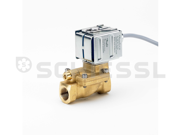 Danfoss Magnetventilspule BC 240C 240V 50/60Hz 9W ATEX 018F4704