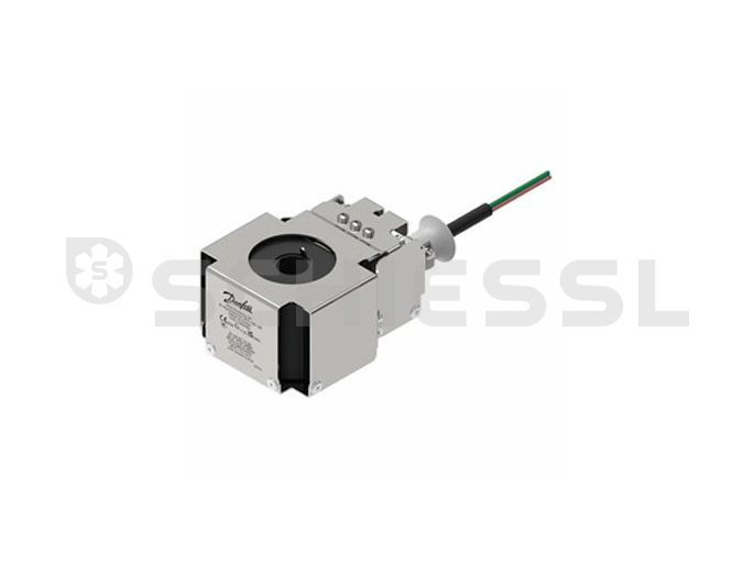 Magnetventilspule BI024D von Danfoss 5m Kabel ATEX 24V DC Bild2