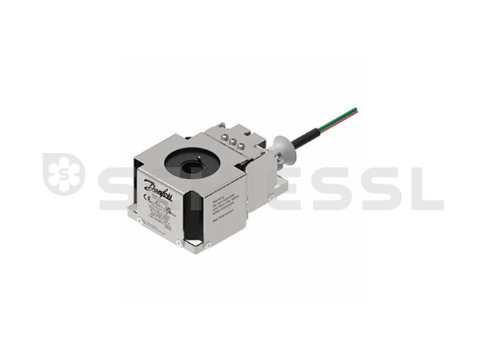 Magnetventilspule BI024D von Danfoss 5m Kabel ATEX 24V DC Bild2