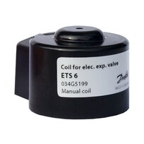 Danfoss solenoid valve coil f. ETS 6 034G5199