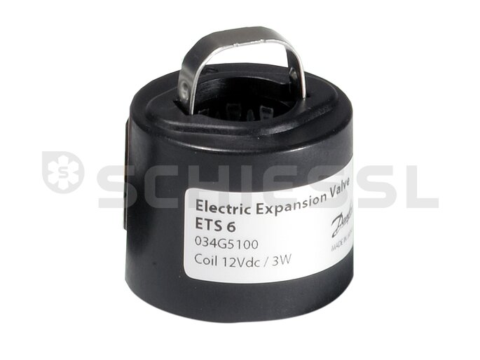 Danfoss Expansionsventilspule für ETS 6 034G5160