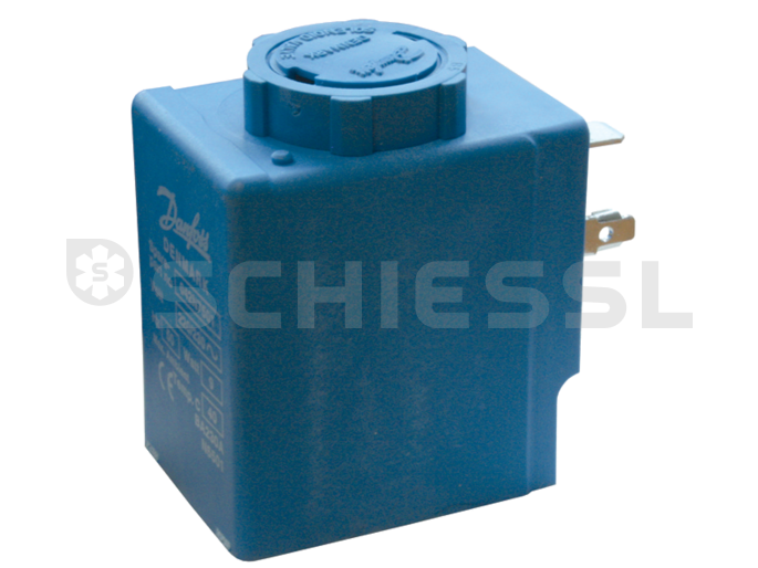 Danfoss solenoid valve coil AMP 9W/24V/50Hz  042N7508