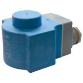 Danfoss solenoid valve coil Clip on BN230AS 230V/50Hz AC 20W  018F6905