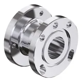 Danfoss Adapter für Ölregulator COM 90C AD-000  3-4 Loch