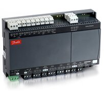 Danfoss Kühlstellenregler o.Fühler AK-CC55 für ein b. drei AKV`s o. Display