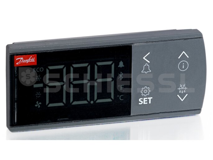Danfoss Set Display mit Tasten AK-UI55 f. AK-CC55