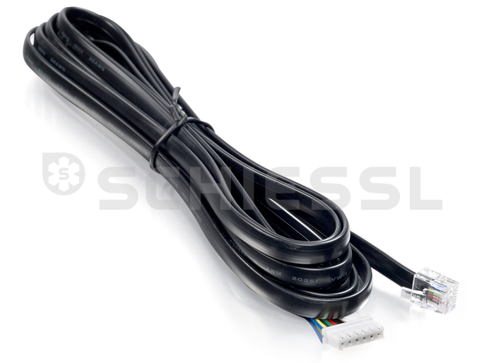 Danfoss Verbindungskabel f. Display AK-UI55 3m