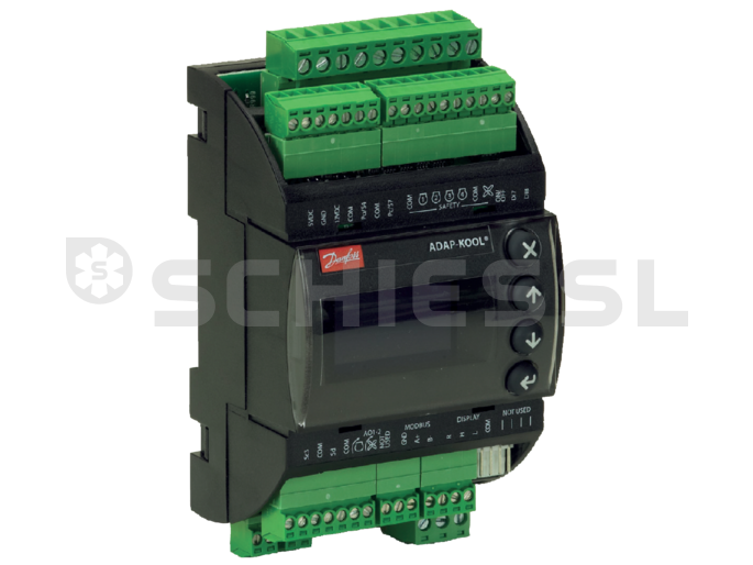 Danfoss Verbundregler AK-PC 351 integr. Display 24V 080G0289