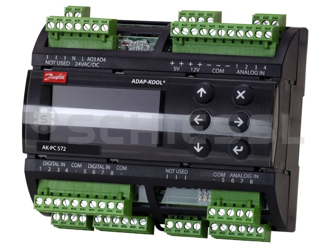 Danfoss pack controller AK-PC 572 080G0320
