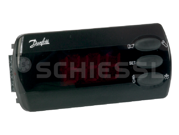 Display mit Tasten Danfoss