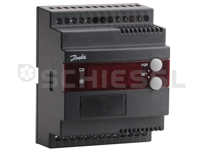 Danfoss superheating regulators EKC 316A 24V  084B7088