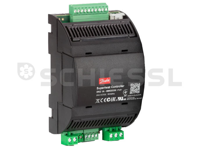 Danfoss Überhitzungsregler