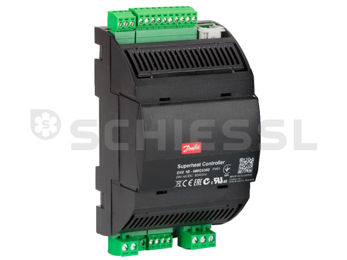 Danfoss Überhitzungsregler EKE 1B 24V 080G5350