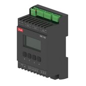 Danfoss Überhitzungsregler mit Geh./Dis. EKE 100 2V IP20  2 Ventile