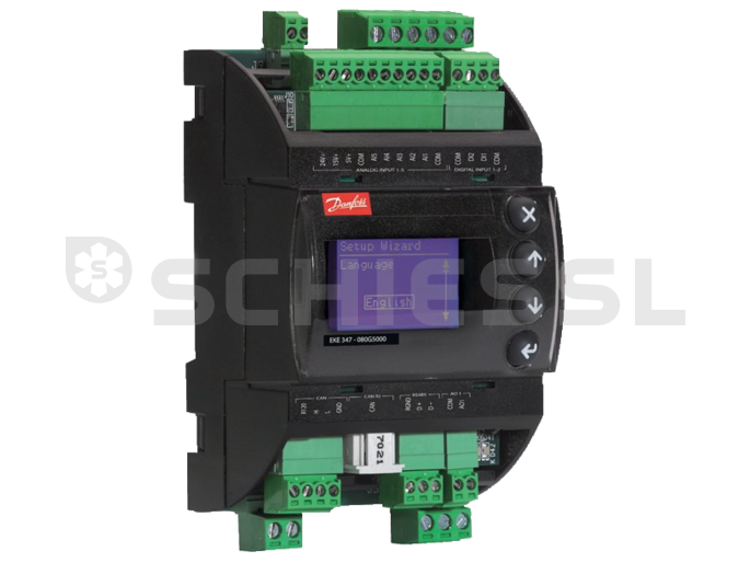 Danfoss Niveauregler EKE 347 24V  080G5000