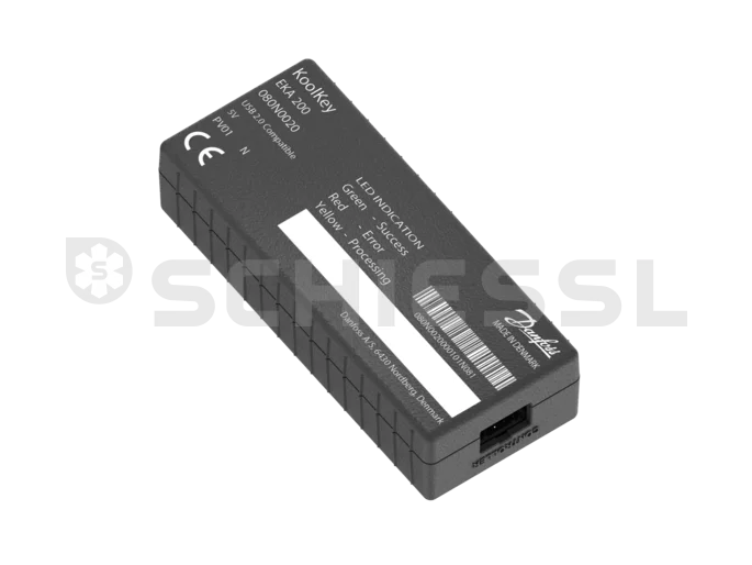 Danfoss Gateway/Programmierungstool EKA 200 KoolKey 2.0