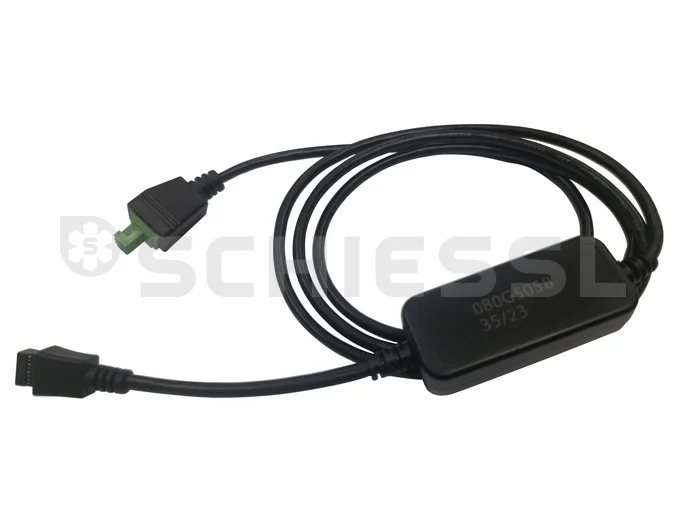 Danfoss Service Kabel für EKE 100 1V/2V