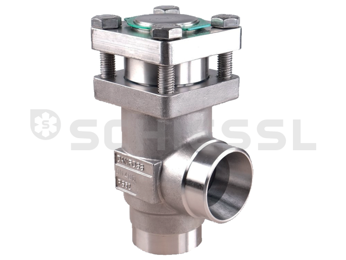 Danfoss check valve stainless steel CHV-SS 40 D ANG  148G3541
