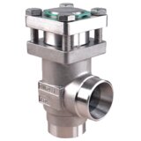 Danfoss check valve stainless steel CHV-X SS 32 D ANG  148B5586