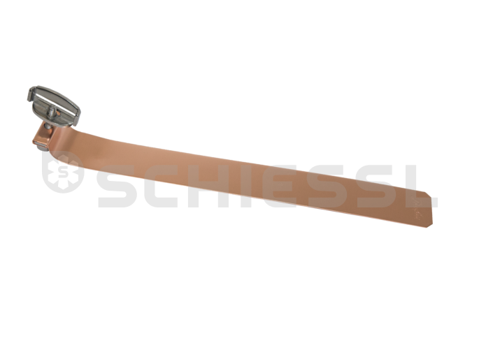 Danfoss Fühlerschelle T2/TE2 D=max.50mm L=190mm  068U3508