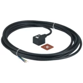 Danfoss Stecker 3+E (weibl.) m.Kabel f. AKS Kabel 5m  060G1034