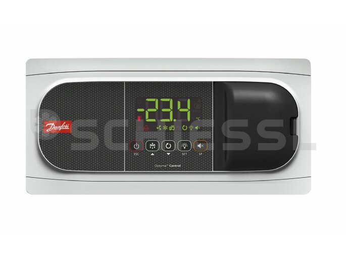 Danfoss Kühlstellenreglerbox AK-RC 205C