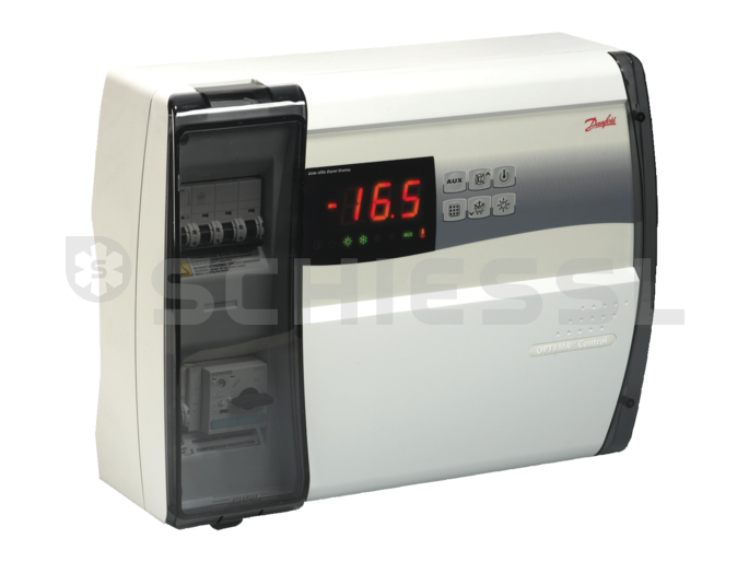 Danfoss Kühlstellenreglerbox Optyma AK-RC 113 5kW 14-20A  080Z3227