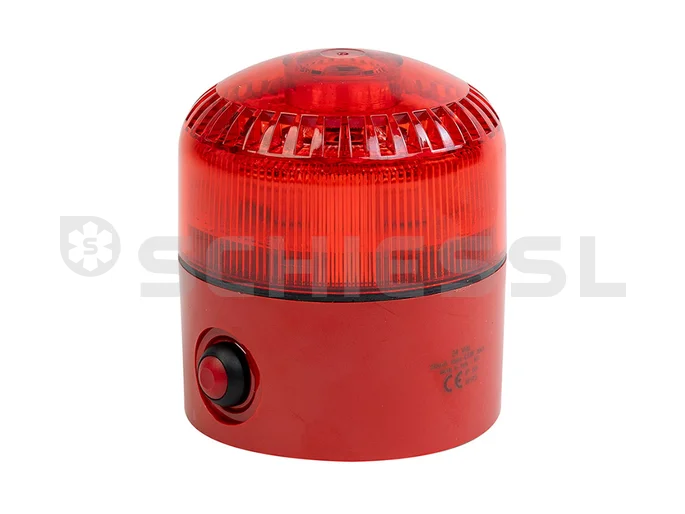 Danfoss Strobe+Horn für DGS Gaswarngeräte 080Z2822