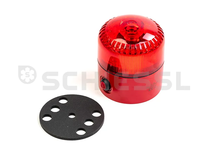 Danfoss Strobe+Horn für DGS Gaswarngeräte 080Z2822