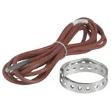 Danfoss sensore universale con cavo AKS 21A Pt1000 2,5m -70/140 gradi con morsetto