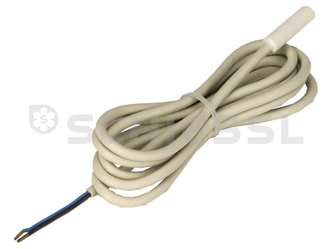 Danfoss temperature sensor with cable EKS 211 NTC 3,5m -40/80 degrees  084N1221
