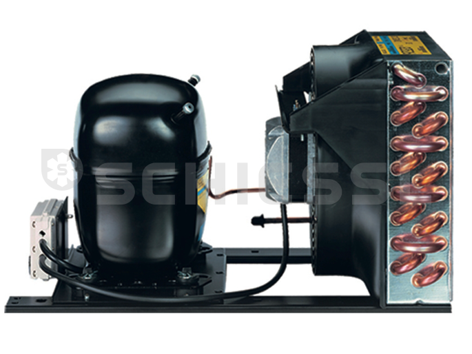 Danfoss Verflüssigungssatz R290 NL7CNKN0 230V 114F2505