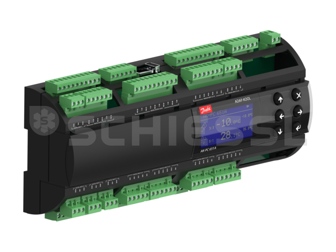 Danfoss Verbundregler AK-PC 651A 230V