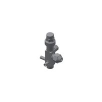 Danfoss shut-off valve for Optyma and condensing units (suction)  118U0079
