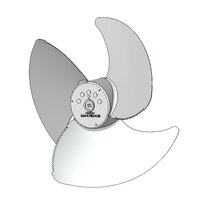 Danfoss Ersatz-Lüfterflügel D570 für Optyma iCO2 OP-UPAC015COP04E