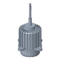 Danfoss Ersatz-Lüftermotor 386W DC für Optyma iCO2 OP-UPAC015COP04E