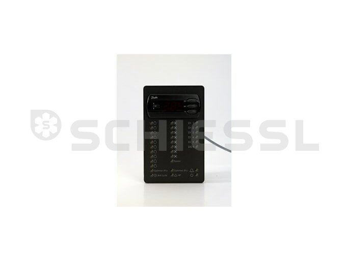 Danfoss display with buttons EKA 165A  084B8573