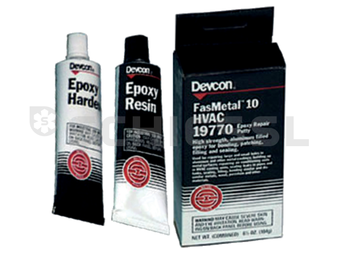 Devcon Zweikomponentenkleber FasMetal 10 HVAC (F-Spezial) 180g