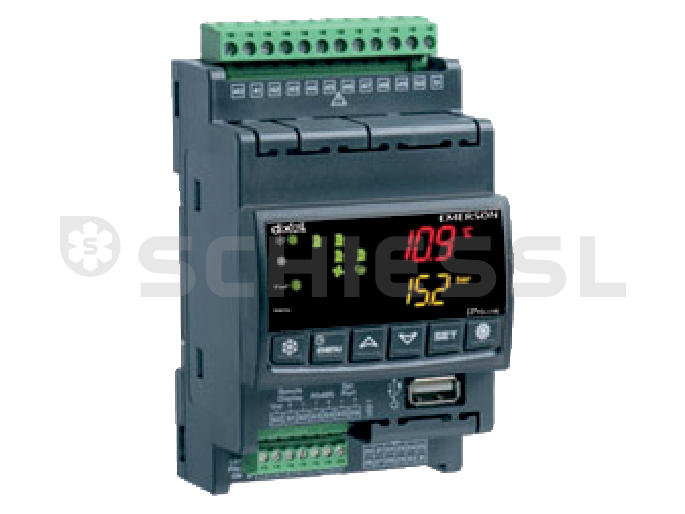 Dixell redundancy circuit IPG108E-10020 (SPS-module)