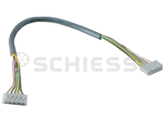 Copeland/Dixell Verbindungskabel f. XJRS485 1m  CAB/RS 1