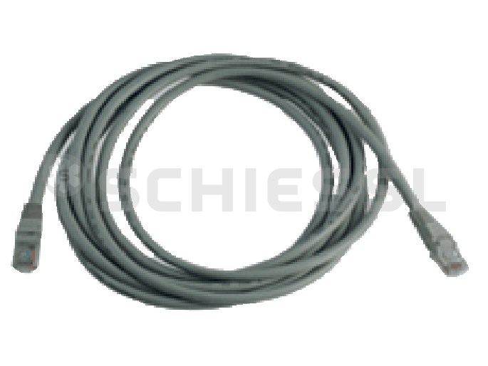 Copeland/Dixell Ethernet Patch Kreuz-Kabel, CAB/WEB/PC  1m