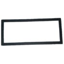 Dixell rubber seal for 74 x 32 mm | Compatible with all devices