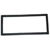 Copeland/Dixell Gummidichtung f. 74x32mm alle Geräte