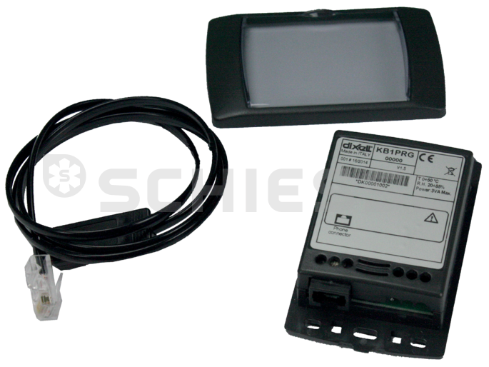 Copeland/Dixell Handgerät KB1-PRG+CAB/KB11