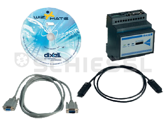 Dixell programming unit PROG-Tool f. PC w. CD &amp; cable