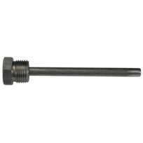 Dixell immersion sleeve 8x100mm Screw fitting Ermeto 1/2''