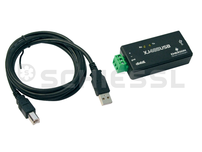 Dixell Schnittstellenadapter XJ485USB-KIT 16x46mm inkl.Kabel